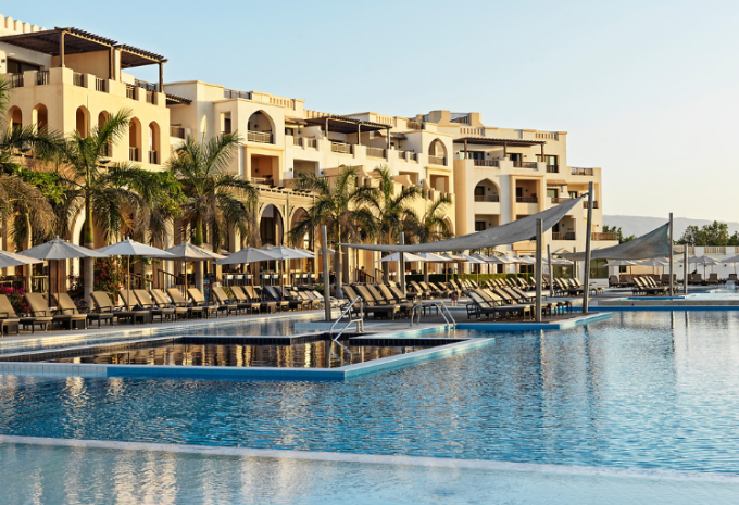 Fanar Hotel & Residences