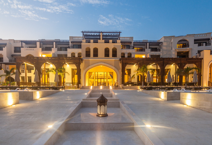 Fanar Hotel & Residences