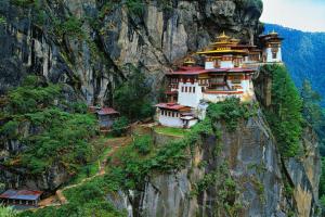 Indien, Bhutan & Nepal - Rundreise