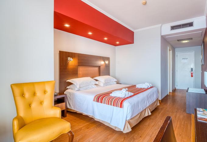 Hotel Muthu Raga / Zimmerbeispiel