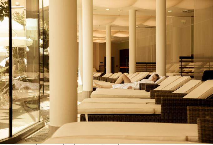 St. Martins Therme & Lodge