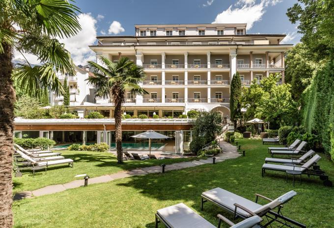 Meranerhof ****s, Meran