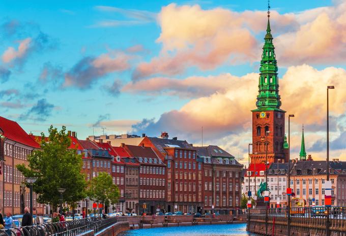 Kopenhagen, Dänemark