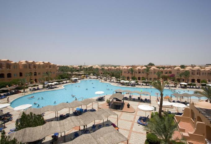 Hurghada - Baden