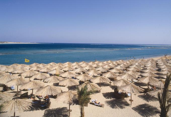 Hurghada - Baden