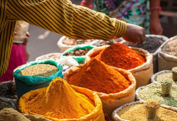 Marokko - Königsstädte, Wüste und Atlasgebirge - Zug- und Busrundreise