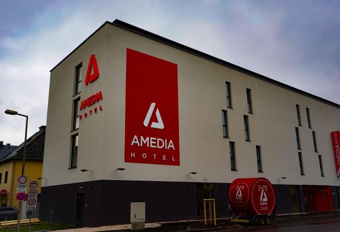 AMEDIA Hotel Linz, Linz
