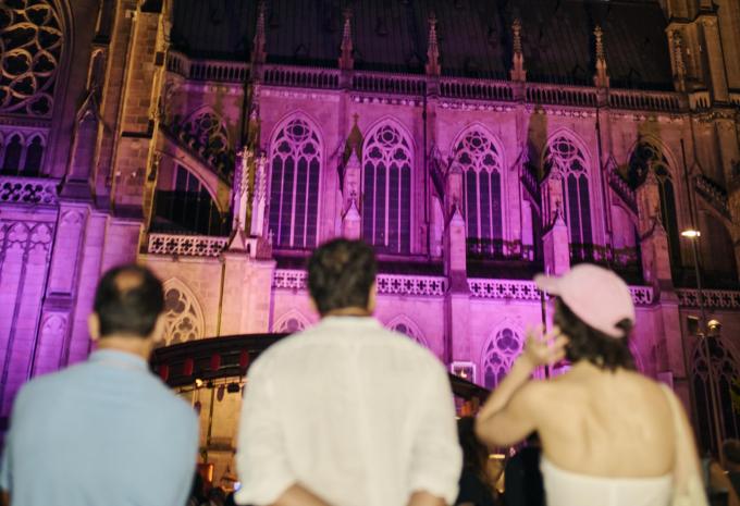 Linz - COME FROM AWAY - DIE VON WOANDERS