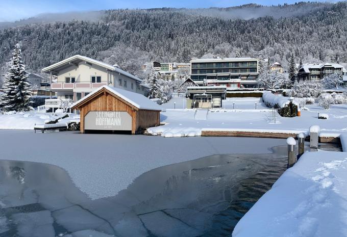 Seehotel und Landhaus Hoffmann, Steindorf am Ossiacher See