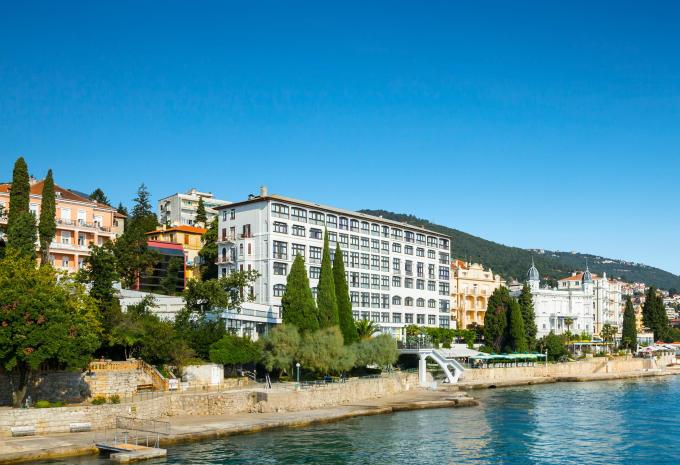 Hotel Kristal, Opatija