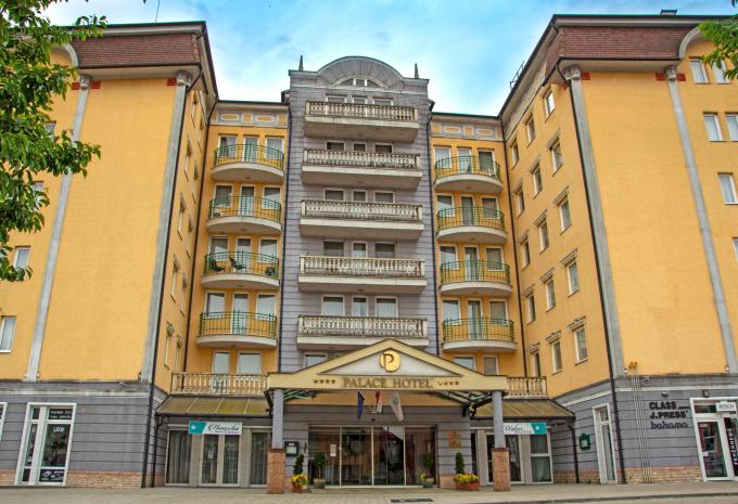 Hotel Palace, Hévíz
