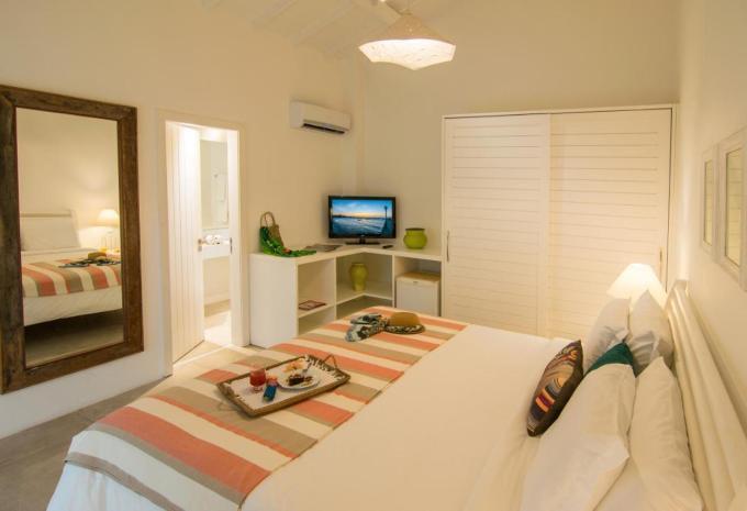 Zimmerbeispiel / Pousada La Chimere