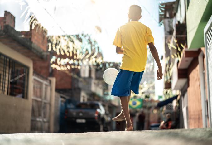 Brasilien - Rundreise & Baden