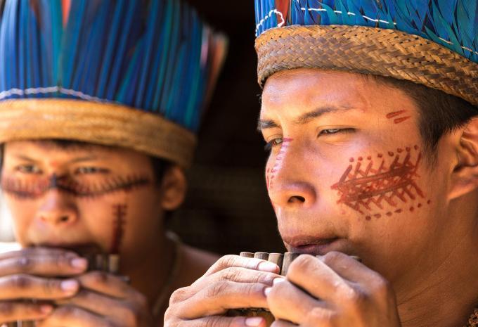 Brasilien - Rundreise & Baden