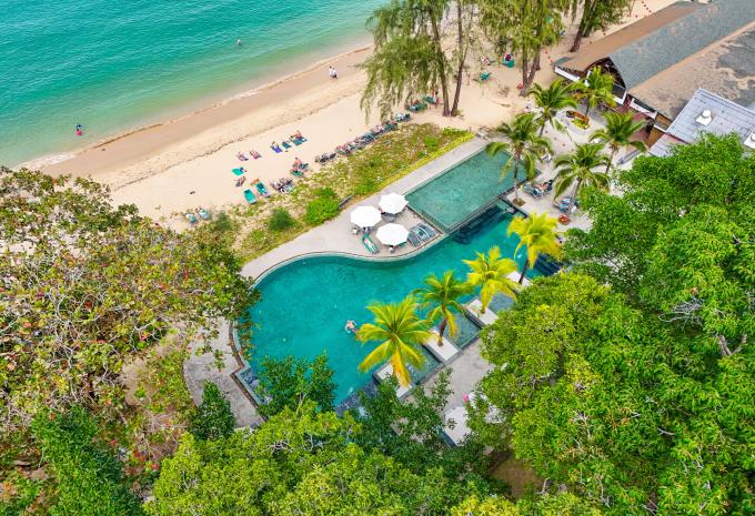 Khao Lak Emerald Beach Resort
