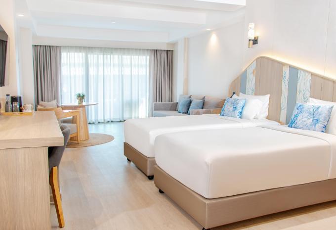 Khao Lak Emerald Beach Resort