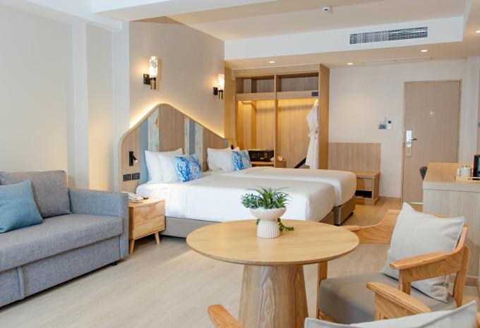 Khao Lak Emerald Beach Resort