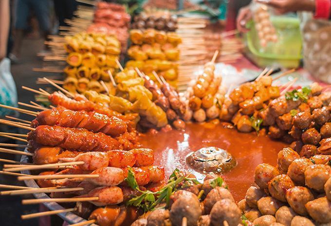 Zentral- & Südthailand - Rundreise & Baden