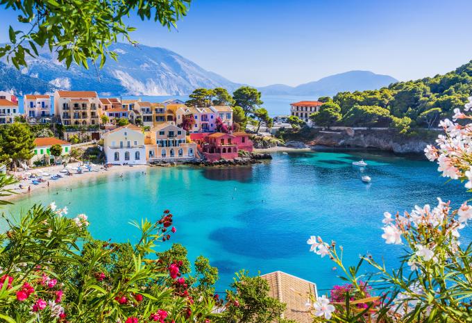 Argostoli, Griechenland