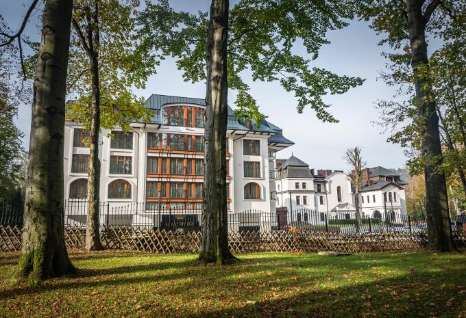 Hotel Nosalowy Park *****