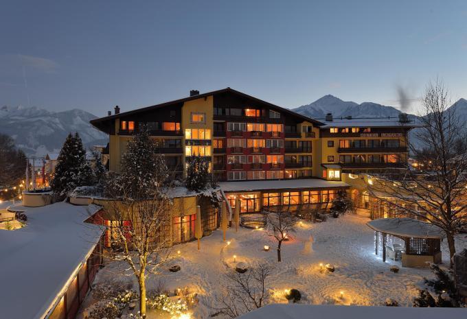 Hotel Latini, Zell am See