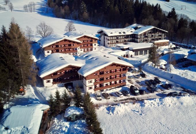 Familien- und Sporthotel Marco Polo Club Alpina