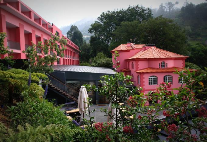 Hotel Quinta da Serra Madeira