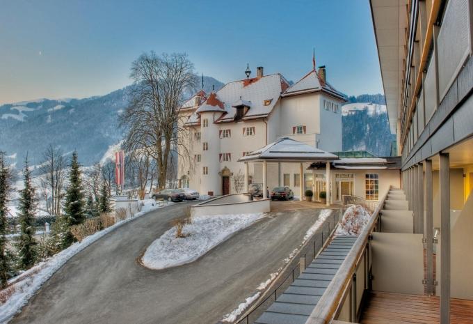LEBENBERG Schlosshotel s, Kitzbühel