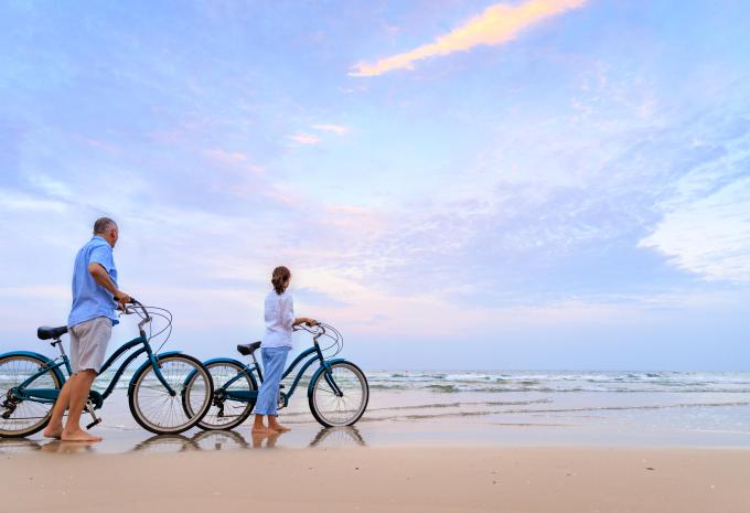 Ostsee - 3 Inseln - Radtour