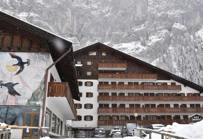 Hotel Principe Marmolada