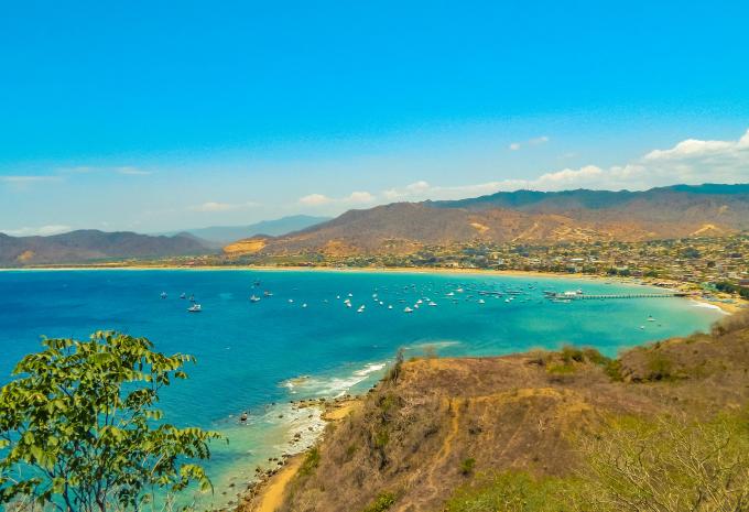 Puerto Lopez Puerto Lopez