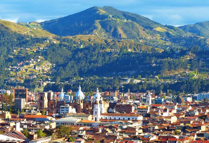 Cuenca Cuenca