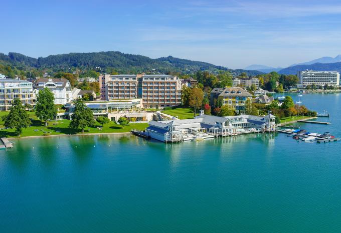 Werzer's Hotel Resort Pörtschach