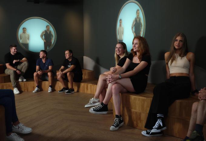 EXPERIENCE TIROL - Die immersive Show