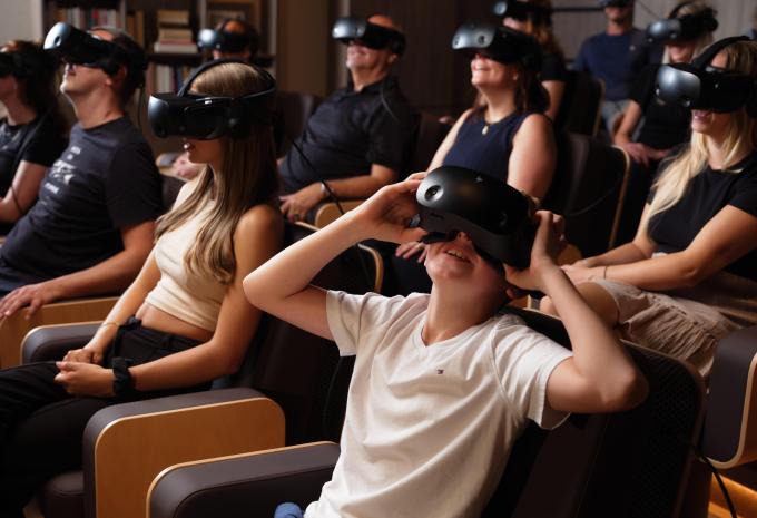 EXPERIENCE TIROL - Die immersive Show