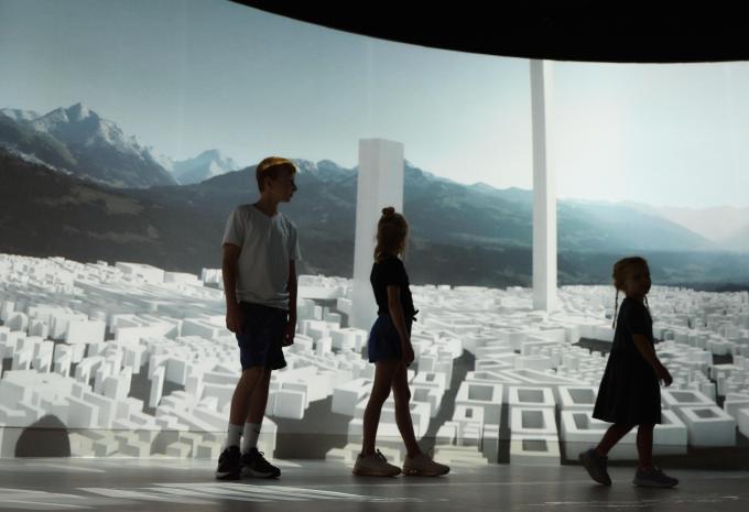 EXPERIENCE TIROL - Die immersive Show