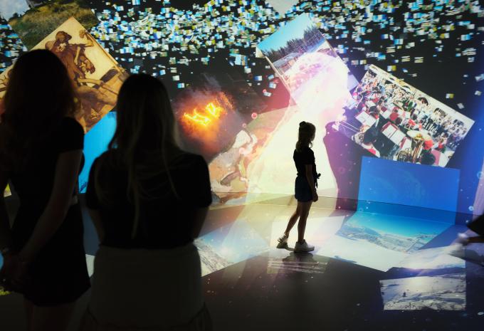 EXPERIENCE TIROL - Die immersive Show