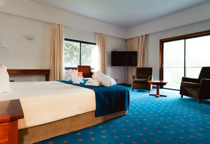 Hotel Quinta da Serra Madeira / Zimmerbeispiel