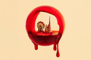 Linz - WIENER BLUT, Operette in 3 Akten