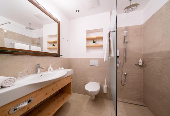 Zimmerbeispiel, Doppelzimmer (DZ) „Standard“