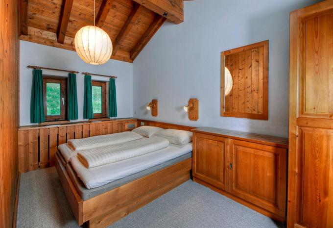 Zimmerbeispiel: Standard Doppelzimmer Balkon