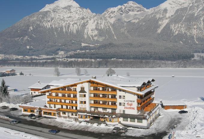 Hotel - Gasthof Zillertal, Strass im Zillertal