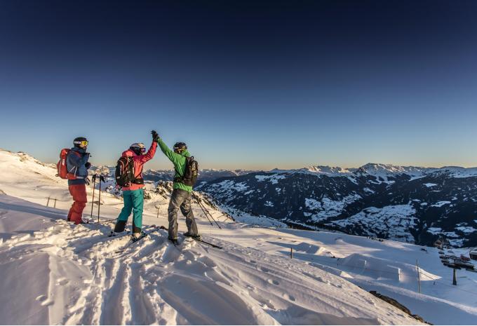 Kaltenbach, Zillertal