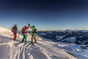 Skiopening - Hochzillertal