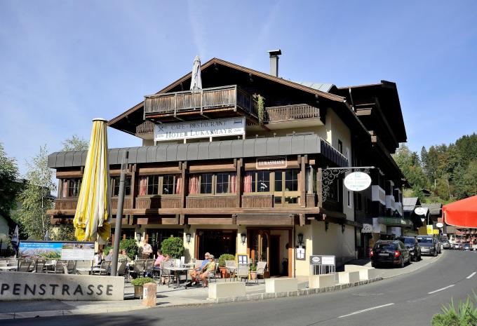Hotel Lukasmayr 