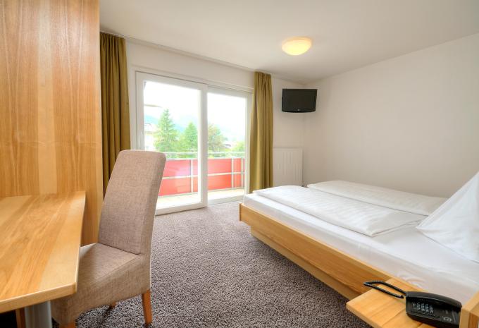 Zimmerbeispiel: Doppelzimmer 