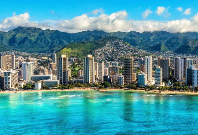 Von Hawaii in die Südsee - Luxuskreuzfahrt & Baden