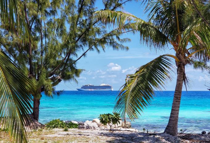 Von Hawaii in die Südsee - Luxuskreuzfahrt & Baden