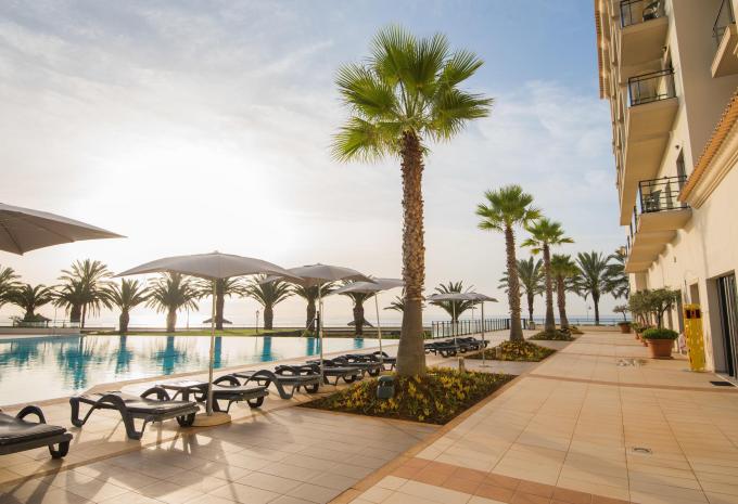 Hotel Vila Gale Santa Cruz