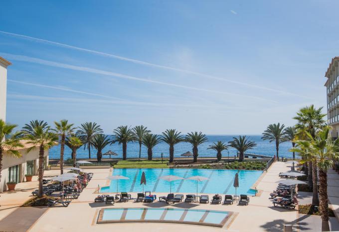 Hotel Vila Gale Santa Cruz